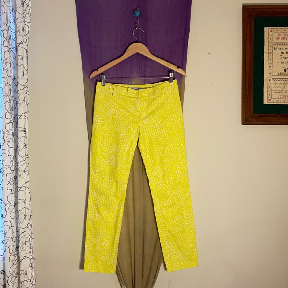 Gap slim cropped